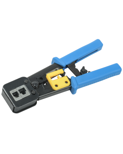 TM1-B11H-FPS: Инструмент обжимной RJ-45/12 с храповым механизмом FPS в Прокопьевске