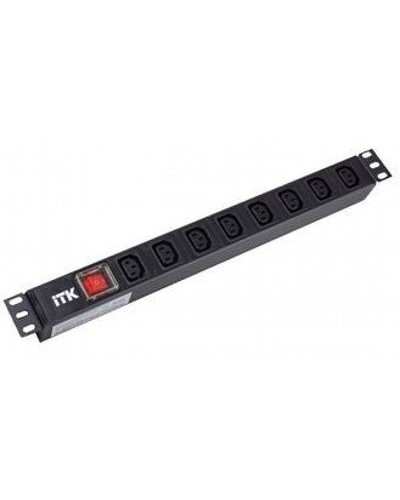 PH12-8C133. Блок розеток 19”. ITK в Прокопьевске