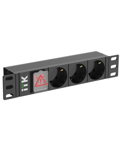 PH12-3D3-P. Блок розеток 10. ITK в Прокопьевске