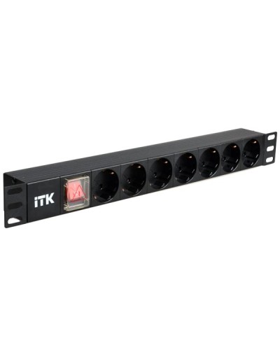 PH13-7D3. Блок розеток 19”. ITK в Прокопьевске