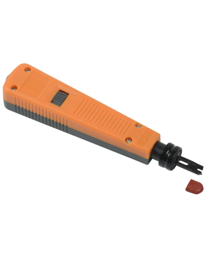 TI1-G110-P: Инструмент ударный для IDC Krone/110 оранжево-серый в Прокопьевске