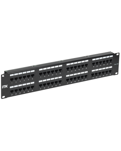 PP48-2UC5EU-D05-1: Патч-панель 19" в Прокопьевске