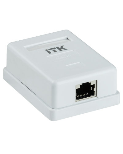 CS70-1C06F: Проходной адаптер категория 6 FTP тип RJ45-RJ45 в Прокопьевске