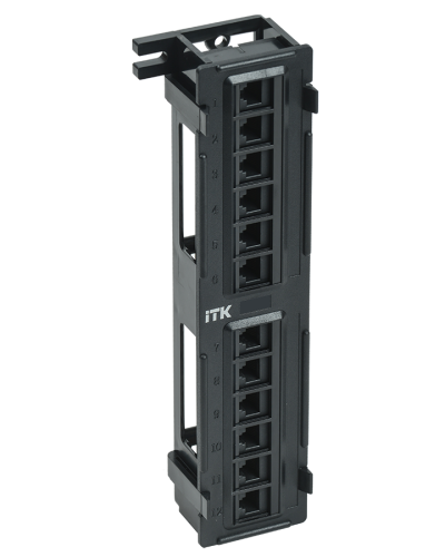 PP12-C6U-D05: Патч-панель в Прокопьевске