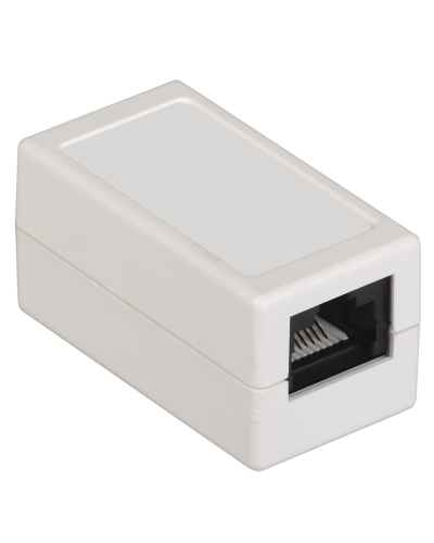 CS70-1C06U. Проходной адаптер категория 6 UTP тип RJ45-RJ45. ITK в Прокопьевске