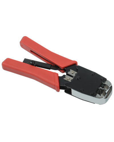 TM1-B11V: Инструмент обжимной RJ-45/12 с храповым механизмом вертикальный обжим в Прокопьевске