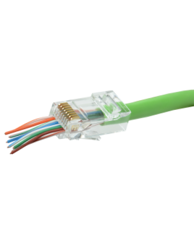 CS3-1C06U-FPS (100 шт). Разъем RJ-45. ITK в Прокопьевске