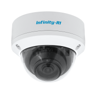 IDM-2M-28. Видеокамера IP купольная. Infinity