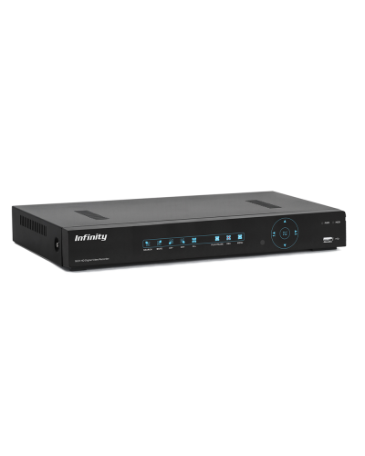 VRF-UHD1628M. Видеорегистратор мультиформатный 16-канальный. Infinity в Прокопьевске