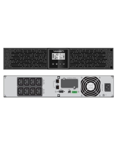 Ippon Smart Winner II 3000 (1192982). Источник бесперебойного питания. Ippon в Прокопьевске