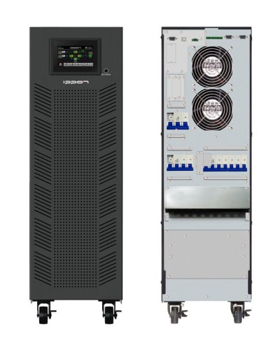 Ippon Innova RT 33 40K Tower (1146360). Источник бесперебойного питания. Ippon в Прокопьевске