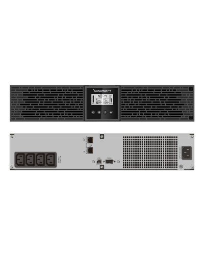 Ippon Smart Winner II 1000 (1192977). Источник бесперебойного питания. Ippon в Прокопьевске