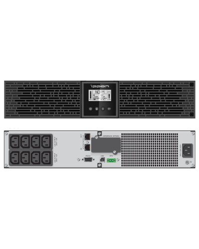 Ippon Smart Winner II 1500 (1192978). Источник бесперебойного питания. Ippon в Прокопьевске