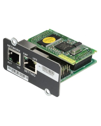 Модуль NMC SNMP II для Ippon Innova RT/Smart Winner II (1022865). Модуль управления и мониторинга по ЛВС. Ippon в Прокопьевске