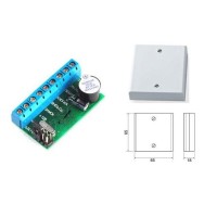 Z-5R (мод. Wiegand 5000 Case). Контроллер для ключей Touch Memory. IronLogic