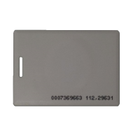 IL-05E GREY. Проксимити карта. IronLogic