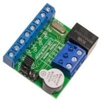 Z-5R (мод. Relay) (без корпуса). Контроллер для ключей Touch Memory. IronLogic