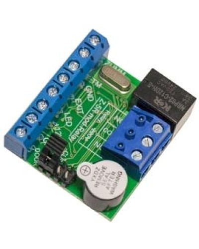 Z-5R (мод. Relay) (без корпуса). Контроллер для ключей Touch Memory. IronLogic в Прокопьевске