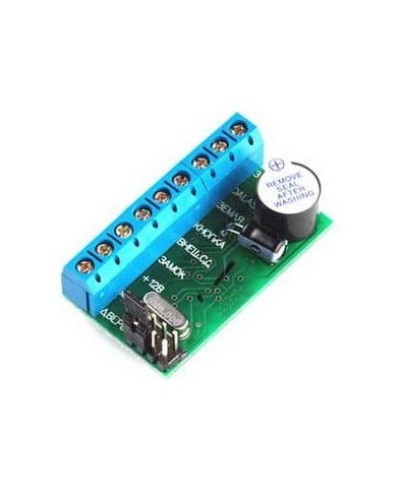 Z-5R (мод. Wiegand). Контроллер для ключей Touch Memory. IronLogic в Прокопьевске