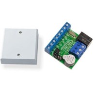 Z-5R (мод. Relay case) (в корпусе). Контроллер для ключей Touch Memory. IronLogic