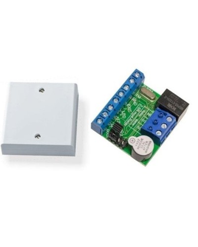 Z-5R (мод. Relay case) (в корпусе). Контроллер для ключей Touch Memory. IronLogic в Прокопьевске