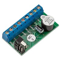 Z-5R (без корпуса). Контроллер для ключей Touch Memory. IronLogic
