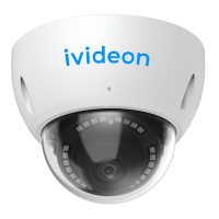 Ivideon-2230F-WMSD. Видеокамера IP купольная. Ivideon