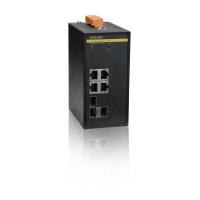 Ruby3A-3G-HV. Коммутатор без PoE. Kyland