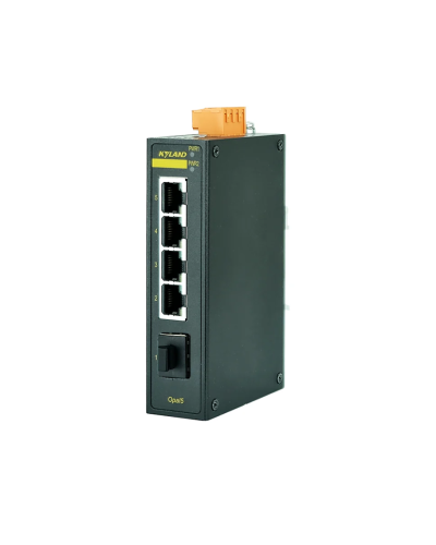 Opal5-1SFP4T-LV-LV. Коммутатор без PoE. Kyland в Прокопьевске