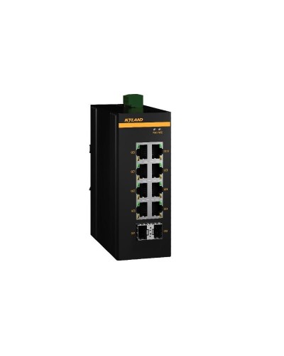 Opal10GL-2GX8GE-LV-LV. Коммутатор без PoE. Kyland в Прокопьевске