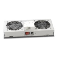 LN-FAN-THM-2FWM-BL. Вентиляторный модуль. LANDE