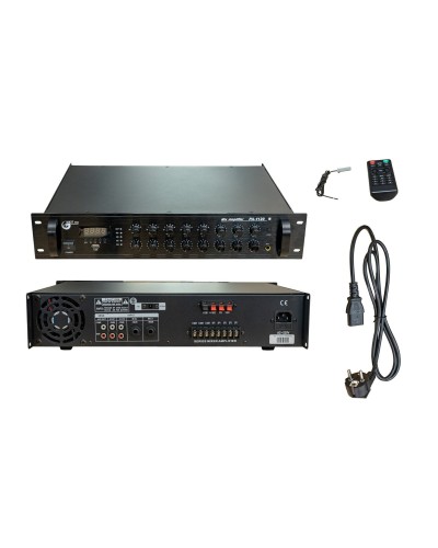 PA-1500. Усилитель трансляционный. MKV в Прокопьевске