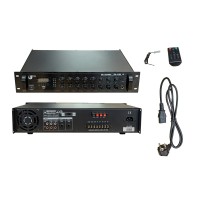 PA-1240. Усилитель трансляционный. MKV