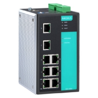 EDS-508A. Коммутатор 8-портовый. MOXA
