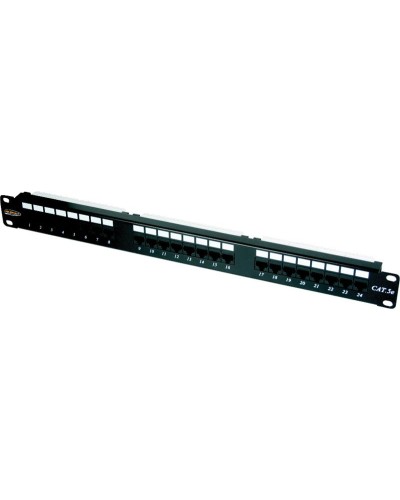 EC-URP-24-UD2. Патч-панель 19. NETLAN в Прокопьевске