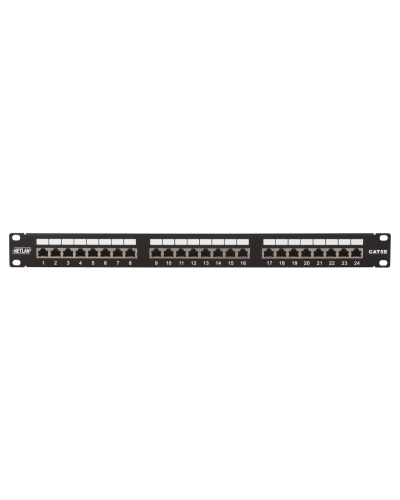 EC-URP-24-SD2. Патч-панель 19. NETLAN в Прокопьевске