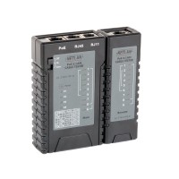 EC-CT4511PE. Тестер для витой пары. NETLAN