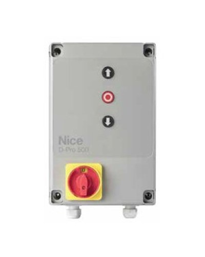 Nice DPRO500. Блок управления. NICE в Прокопьевске