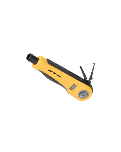 NMC-3640RB. Инструмент для заделки витой пары. NIKOMAX в Прокопьевске