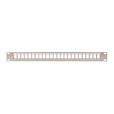 NMC-RP24-BLANK-1U-MT. Патч-панель 19. NIKOMAX