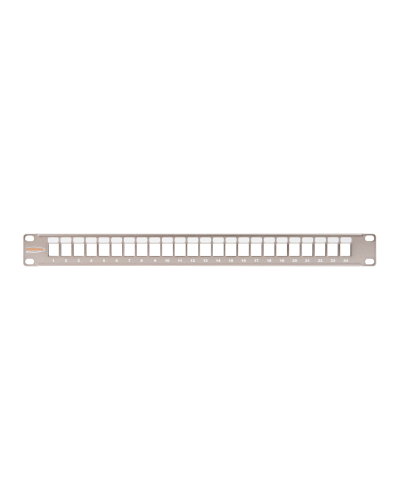 NMC-RP24-BLANK-1U-MT. Патч-панель 19. NIKOMAX в Прокопьевске