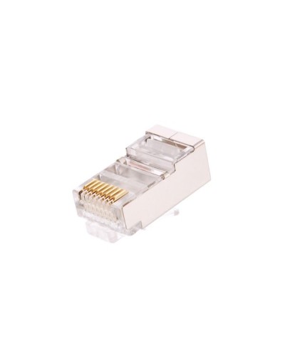 NMC-RJ88RZ50SD1-100 (100шт). Разъем RJ-45. NIKOMAX в Прокопьевске