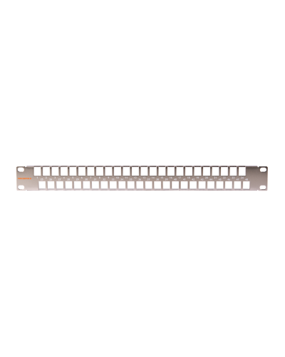 NMC-RP48-BLANK-1U-MT. Патч-панель 19. NIKOMAX в Прокопьевске