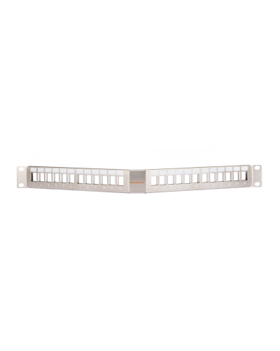 NMC-RP24-BLANK-AG-1U-MT. Патч-панель 19. NIKOMAX в Прокопьевске