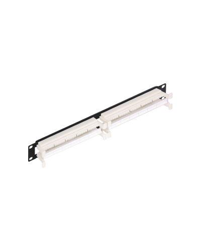 NMC-RB110-100. 100 парная кросс-панель 110 типа. NIKOMAX в Прокопьевске