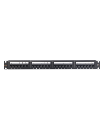 NMC-RP24UE2-ES-1U-BK. Патч-панель 19. NIKOMAX в Прокопьевске