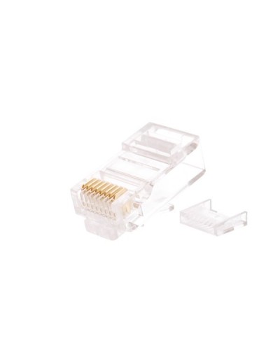 NMC-RJ88RZ50UD2-100 (100шт). Разъем RJ-45. NIKOMAX в Прокопьевске
