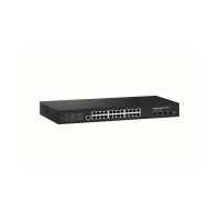 NS-SW-24G4G10-L. Коммутатор без PoE. NST