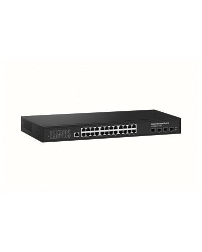 NS-SW-24G4G10-L. Коммутатор без PoE. NST в Прокопьевске