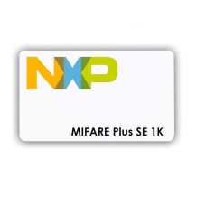 MIFARE Plus SE 1K 7B UID. Смарт карта MIFARE. NXP
